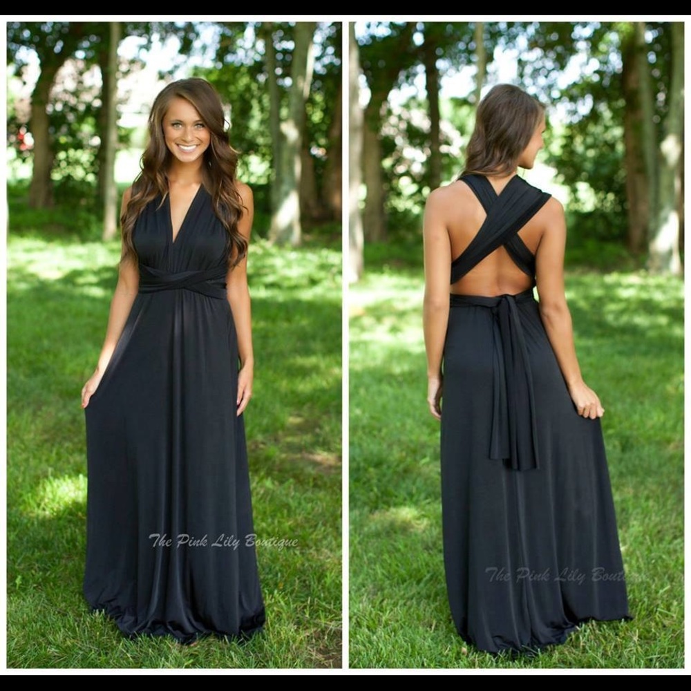 Maxi dress